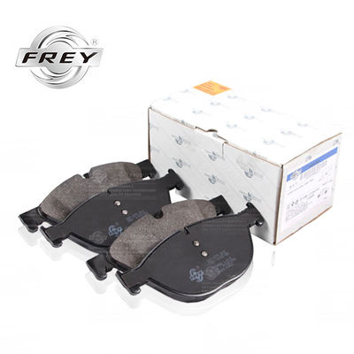 34116851269 Bagian Sistem Pengereman Bantalan Rem Depan Set Untuk BMW F02 F07 F10