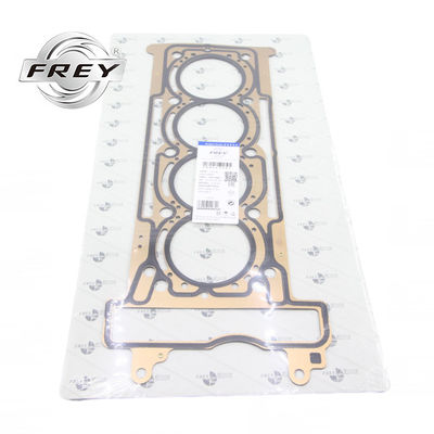 M274 W204 C180 Cylinder Cover Gasket, Bagian Gasket Kepala 2740160020