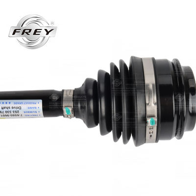 2533307900 Left Drive Shaft, Mercedes Benz W253 200D 4Matic Vehicle Propeller Shaft