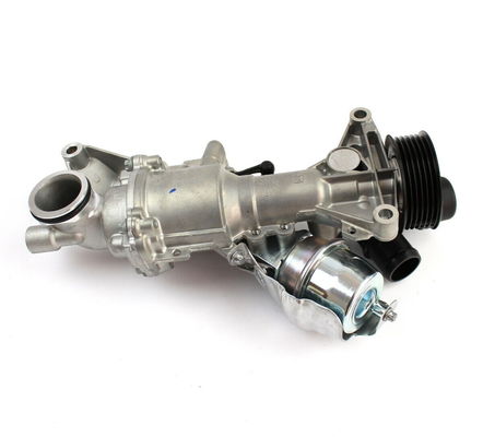 Pompa Air Pendingin Mesin 2742001407 Untuk Mercedes Benz M274 W204 W205 W212 W253