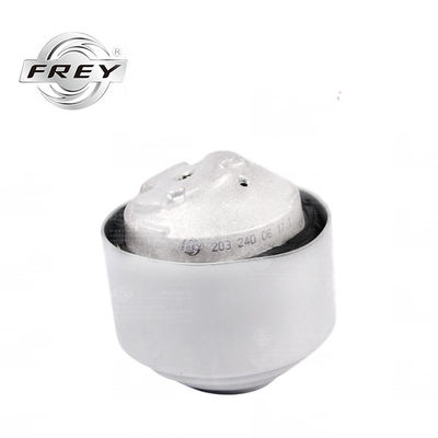 Metal Rubber Auto Engine Mount Dukungan Motor Kanan 2032400617 2032400517 Untuk W203