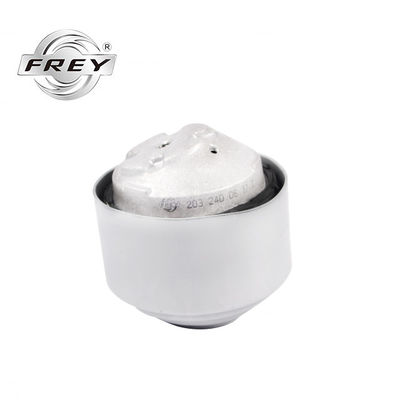 Metal Rubber Auto Engine Mount Dukungan Motor Kanan 2032400617 2032400517 Untuk W203