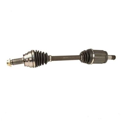 X5 E70 X6 E71 E72 Drive Axle Shaft Warna Hitam Praktis 31607545125