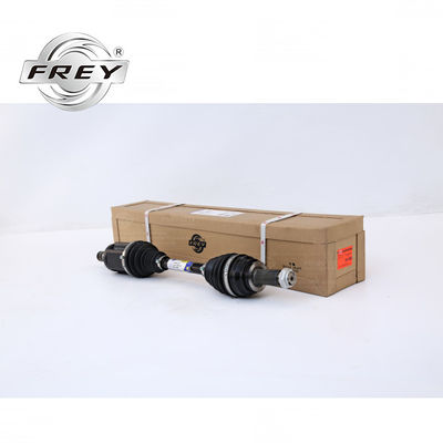 X5 E70 X6 E71 E72 Drive Axle Shaft Warna Hitam Praktis 31607545125