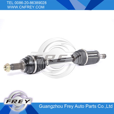 X5 E70 X6 E71 E72 Drive Axle Shaft Warna Hitam Praktis 31607545125