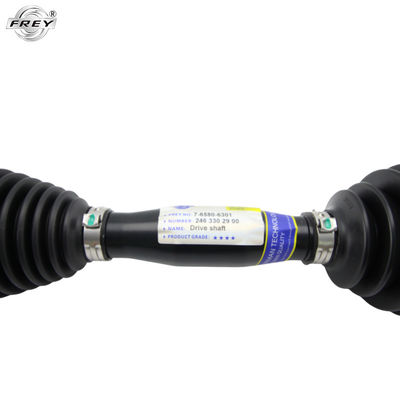 2463302900 Poros Gandar Drive Depan Kiri Untuk Mercedes Benz W246 W176 X156 B160
