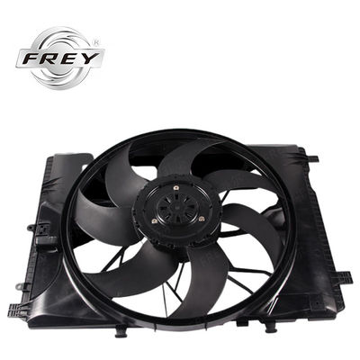 Bagian Pendingin Mesin Kipas Radiator Mobil 2045000293 Untuk Mercedes C180 C200 C350 W176
