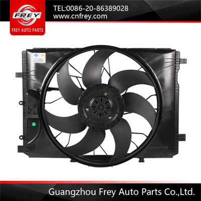 Bagian Pendingin Mesin Kipas Radiator Mobil 2045000293 Untuk Mercedes C180 C200 C350 W176