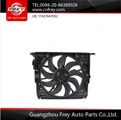 17427647652 Bagian Pendingin Mesin Kipas Radiator Untuk BMW F01 F07 F10