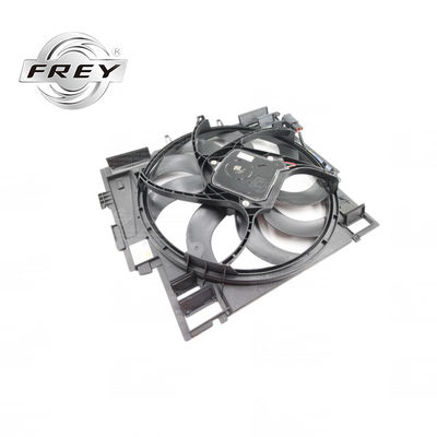 600W Kipas Radiator Praktis Bagian Pendingin Mesin 17418642161 Untuk BMW F10 F11 F18 525I