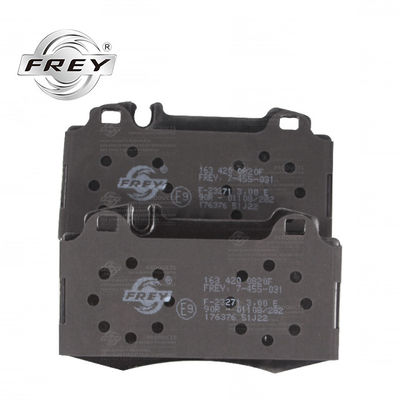 Set Bantalan Rem Roda Depan untuk Mercedes Benz W203 W220 1634200820 Suku Cadang Mobil Frey untuk Mobil Euro