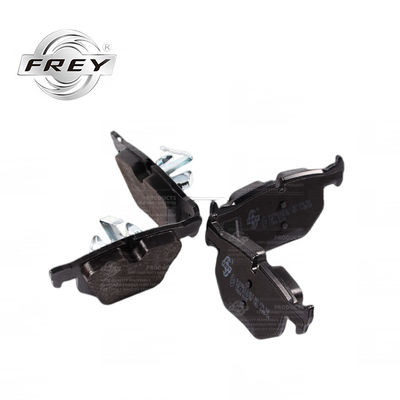 Bantalan Rem Belakang Frey Suku Cadang Mobil 34216790762 untuk BMW E90 E91 E92 E60 E61 E84