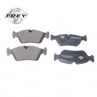 Dalam Stok Suku Cadang Mobil Frey Bantalan Rem Depan Set NAO OEM 34116769951 Untuk sistem rem mobil bmw E81 E82