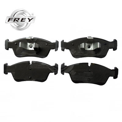 Dalam Stok Suku Cadang Mobil Frey Bantalan Rem Depan Set NAO OEM 34116769951 Untuk sistem rem mobil bmw E81 E82