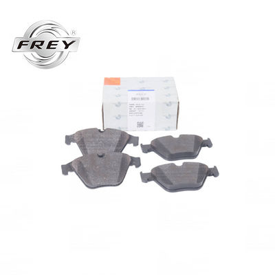 Top Jual Suku Cadang Mobil Frey Bantalan Rem Depan NAO OEM 34116850886 Untuk bmw F10 F11 Tersedia Suku Cadang Rem Mobil