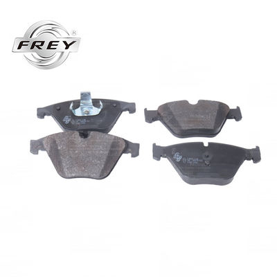 Top Jual Suku Cadang Mobil Frey Bantalan Rem Depan NAO OEM 34116850886 Untuk bmw F10 F11 Tersedia Suku Cadang Rem Mobil