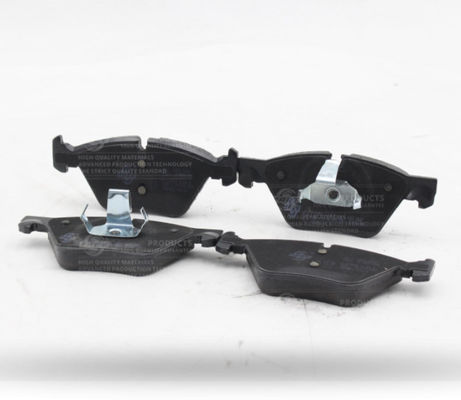 Top Jual Suku Cadang Mobil Frey Bantalan Rem Depan NAO OEM 34116850886 Untuk bmw F10 F11 Tersedia Suku Cadang Rem Mobil
