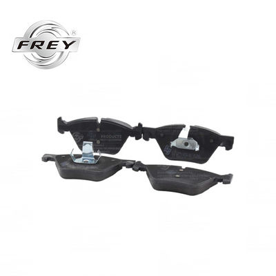 Top Jual Suku Cadang Mobil Frey Bantalan Rem Depan NAO OEM 34116850886 Untuk bmw F10 F11 Tersedia Suku Cadang Rem Mobil