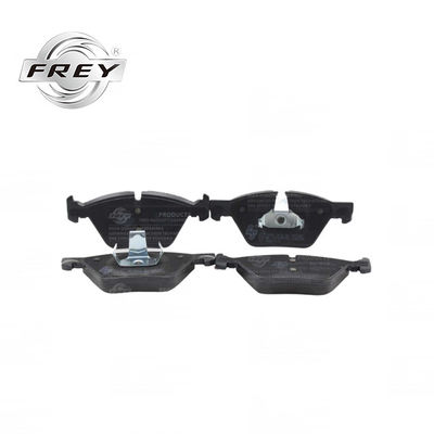 Top Jual Suku Cadang Mobil Frey Bantalan Rem Depan NAO OEM 34116850886 Untuk bmw F10 F11 Tersedia Suku Cadang Rem Mobil