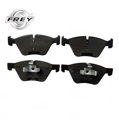 Suku Cadang Mobil Bantalan Rem Depan Set 34116763617 untuk BMW E90 E60 E84 Suku Cadang Merek Frey Dalam Stok Kualitas Tinggi