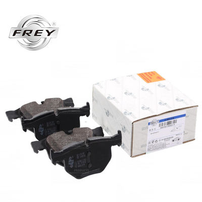 34216776937 FREY Suku Cadang Mobil Bantalan Rem Belakang Set untuk BMW X5 E70 X6 E71 E72 Kualitas Tinggi Di Saham Sistem Rem bagian