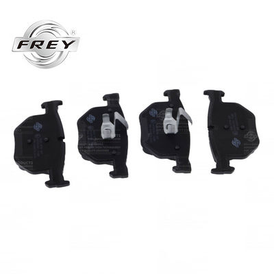 34216776937 FREY Suku Cadang Mobil Bantalan Rem Belakang Set untuk BMW X5 E70 X6 E71 E72 Kualitas Tinggi Di Saham Sistem Rem bagian
