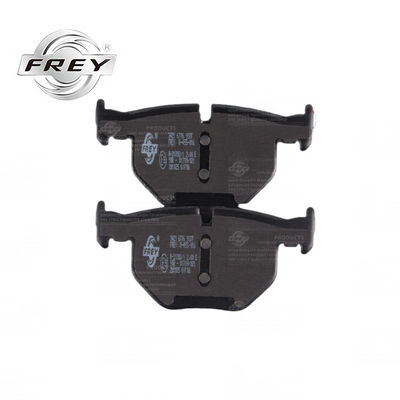 34216776937 FREY Suku Cadang Mobil Bantalan Rem Belakang Set untuk BMW X5 E70 X6 E71 E72 Kualitas Tinggi Di Saham Sistem Rem bagian