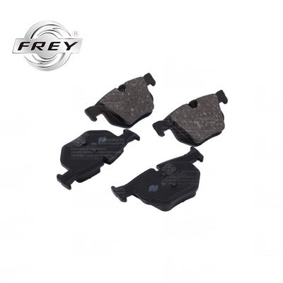 34216776937 FREY Suku Cadang Mobil Bantalan Rem Belakang Set untuk BMW X5 E70 X6 E71 E72 Kualitas Tinggi Di Saham Sistem Rem bagian