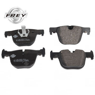 34206799813 Bagian Sistem Pengereman Bantalan Rem Roda Belakang Untuk BMW F35 335Li F34 340i