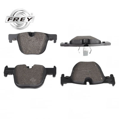 34206799813 Bagian Sistem Pengereman Bantalan Rem Roda Belakang Untuk BMW F35 335Li F34 340i
