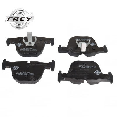 34206799813 Bagian Sistem Pengereman Bantalan Rem Roda Belakang Untuk BMW F35 335Li F34 340i