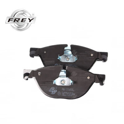34116851269 Bagian Sistem Pengereman Bantalan Rem Depan Set Untuk BMW F02 F07 F10