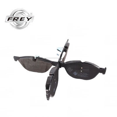34116851269 Bagian Sistem Pengereman Bantalan Rem Depan Set Untuk BMW F02 F07 F10