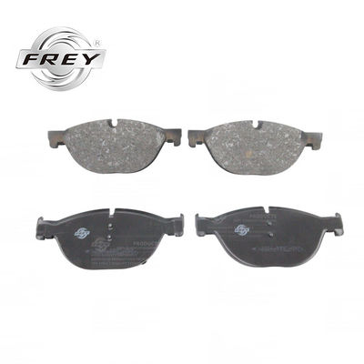 34116851269 Bagian Sistem Pengereman Bantalan Rem Depan Set Untuk BMW F02 F07 F10