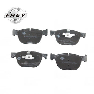 BMW X5 E70 Metal Front Brake Pad Set, 34116852253 Bagian Depan Otomatis
