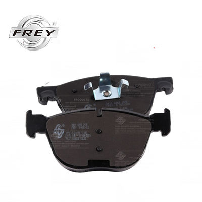 BMW X5 E70 Metal Front Brake Pad Set, 34116852253 Bagian Depan Otomatis