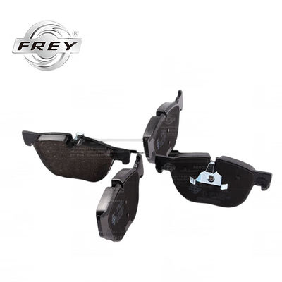 BMW X5 E70 Metal Front Brake Pad Set, 34116852253 Bagian Depan Otomatis