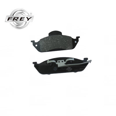 Suku Cadang Mobil Front Frey Brake Pad untuk Mercedes Benz M Class W163 4-MATIC OE 1634200320