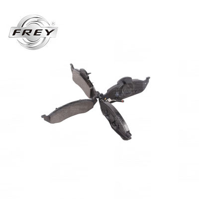 Suku Cadang Mobil Front Frey Brake Pad untuk Mercedes Benz M Class W163 4-MATIC OE 1634200320