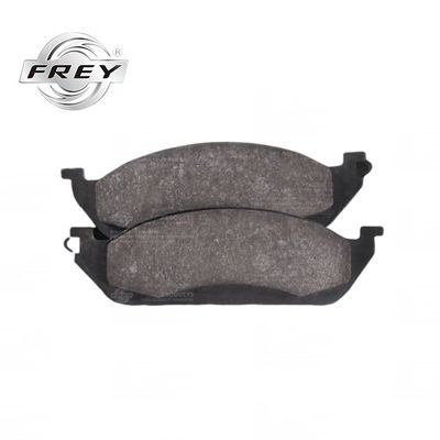 Suku Cadang Mobil Front Frey Brake Pad untuk Mercedes Benz M Class W163 4-MATIC OE 1634200320