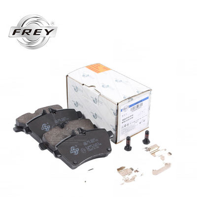 Suku Cadang Mobil Frey Untuk Mercedes Benz W169 W245 Bantalan Rem Depan Set OEM 1694200320 Suku Cadang Mobil