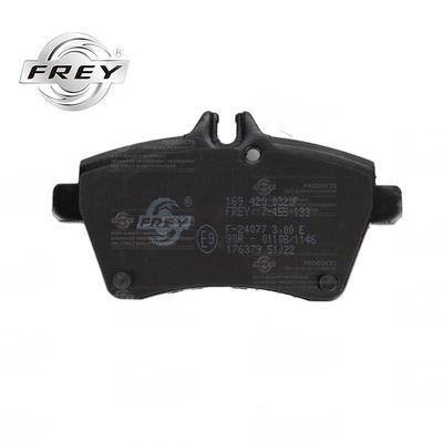 Suku Cadang Mobil Frey Untuk Mercedes Benz W169 W245 Bantalan Rem Depan Set OEM 1694200320 Suku Cadang Mobil