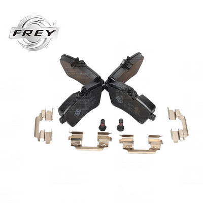 Suku Cadang Mobil Frey Untuk Mercedes Benz W169 W245 Bantalan Rem Depan Set OEM 1694200320 Suku Cadang Mobil