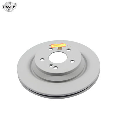 Bagian Sistem Pengereman Mercedes Benz W221 Cakram Rem Multi Fungsi