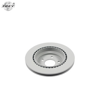 Bagian Sistem Pengereman Mercedes Benz W221 Cakram Rem Multi Fungsi