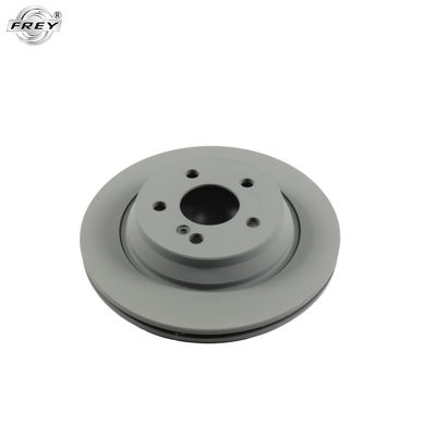 Bagian Sistem Pengereman Mercedes Benz W221 Cakram Rem Multi Fungsi