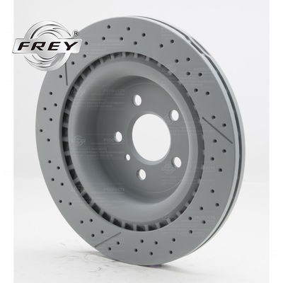 1664230512 Bagian Sistem Pengereman Cakram Rem Belakang Untuk Benz X166 W166