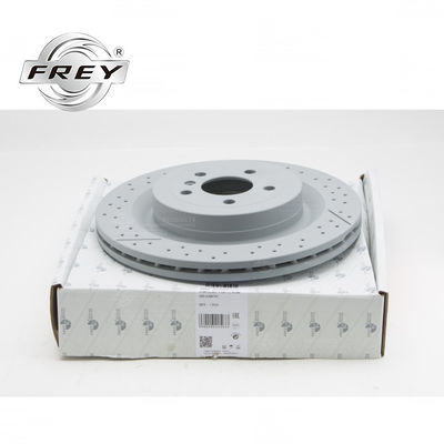 1664230512 Bagian Sistem Pengereman Cakram Rem Belakang Untuk Benz X166 W166