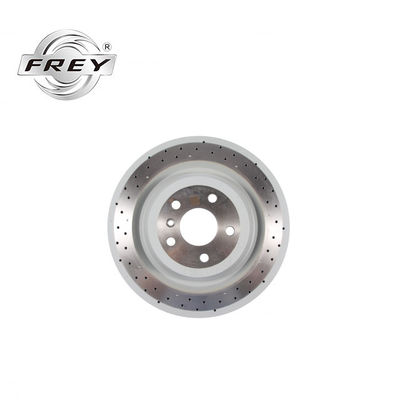 Suku Cadang Sistem Pengereman Benz X166 W166Rear Brake Disc 1664230312