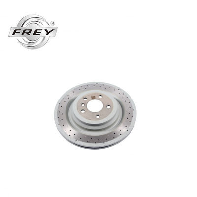 Suku Cadang Sistem Pengereman Benz X166 W166Rear Brake Disc 1664230312